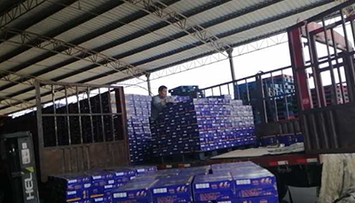 苦蕎啤酒市場活動